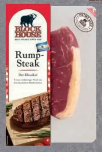 Edeka Block House Rumpsteak Angebot