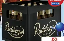 Edeka Radeberger Pilsner Angebot