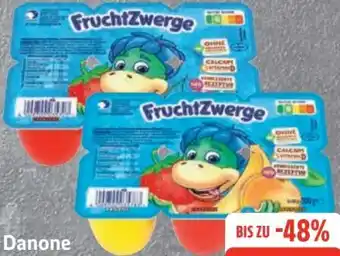 Edeka Danone Frucht Zwerge Angebot