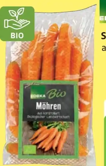 Edeka Edeka Bio Bio-Speisemöhren Angebot