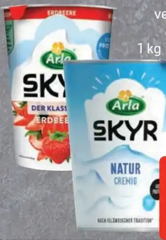 Edeka Arla Skyr Angebot