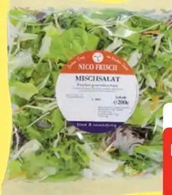 Edeka Nico Frisch Mischsalat Angebot