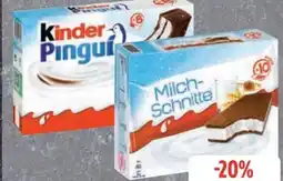 Edeka Ferrero Milch-Schnitte Angebot