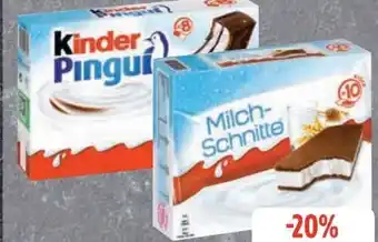 Edeka Ferrero Milch-Schnitte Angebot