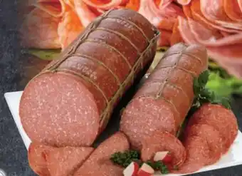 Edeka Dölling Riesenlotsenwurst Angebot