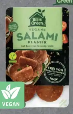 Edeka Billie Green Veganer Aufschnitt Angebot