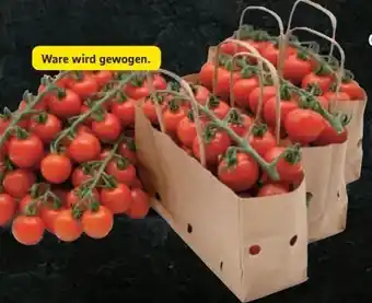 Edeka Cherry Rispentomaten Honigschätze Angebot