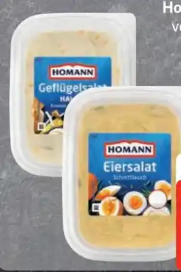 Edeka Homann Salate Angebot