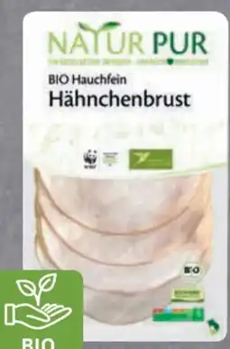 Edeka Natur Pur Bio Hähnchenbrust Angebot