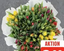 Edeka Tulpenstrauß Angebot