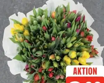 Edeka Tulpenstrauß Angebot