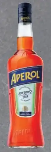 Edeka Aperol Aperitivo Italiano Angebot