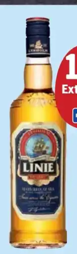 Edeka Linie Aquavit Angebot