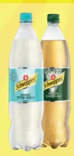 Edeka Schweppes Limonade Angebot