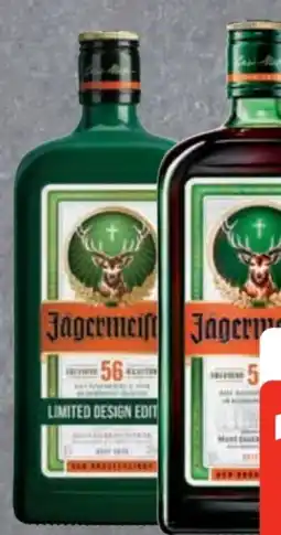 Edeka Jägermeister Kräuterlikör Angebot