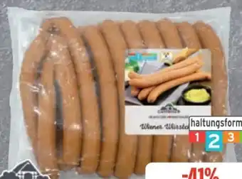 Edeka Gutfleisch Wiener Würstchen Angebot