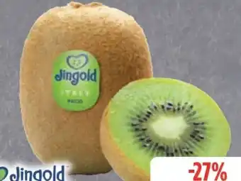 Edeka Jingold Kiwi Grün Angebot