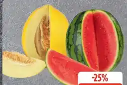 Edeka Mini-Wassermelone Angebot