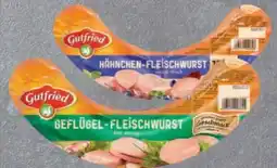 Edeka Gutfried Geflügel-Fleischwurst Angebot