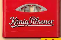 REWE Center König Pilsener Angebot