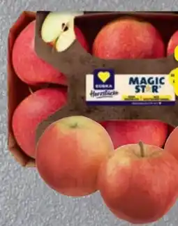 Edeka Edeka Herzstücke Tafeläpfel Magic Star Angebot