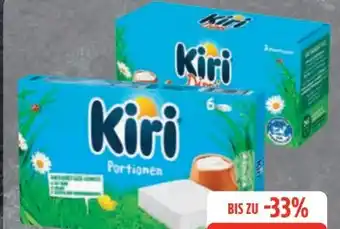 Edeka Kiri Frischkäse-Portionen Angebot