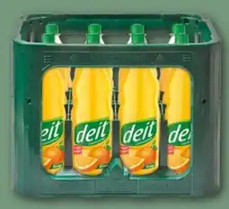 REWE Center Deit Limonade Angebot