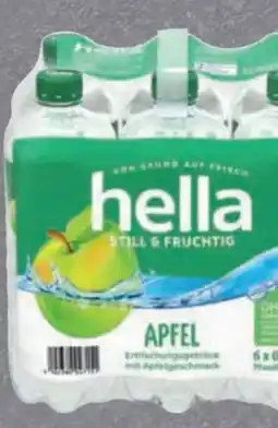 Edeka Hella Near Water Apple Angebot