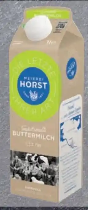 Edeka Meierei Horst Buttermilch Angebot