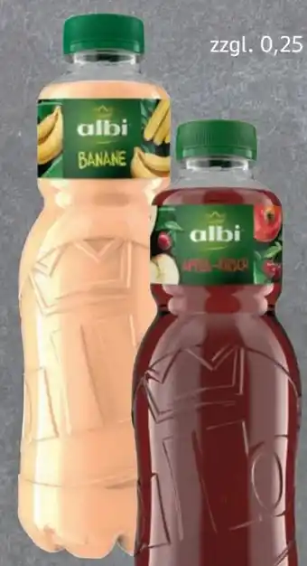 Edeka Albi Saft Angebot