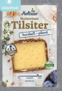 Edeka Holtseer Landkäserei Schnittkäse Angebot