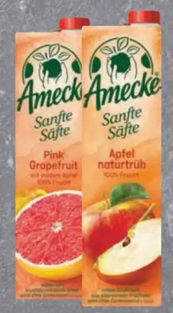 Edeka Amecke Sanfte Säfte Angebot