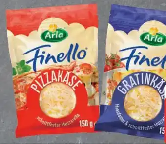 Edeka Arla Finello Reibekäse Angebot