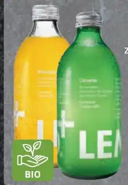 Edeka Lemonaid Bio Limonaden Angebot