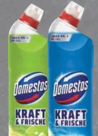 Edeka Domestos WC Gel Kraft & Frische Angebot