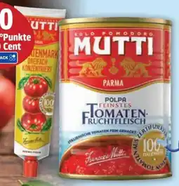 Edeka Mutti Tomatenkonzentrat Angebot