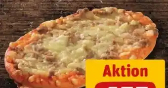 REWE Center Rewe Back-Station Pizza Tonno Angebot