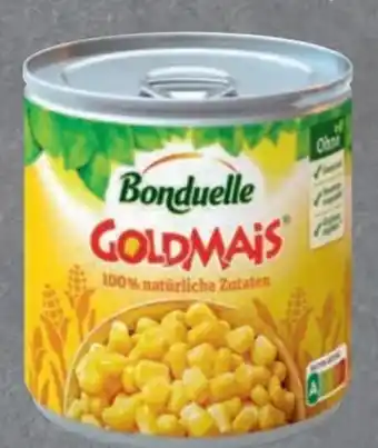 Edeka Bonduelle Goldmais Angebot