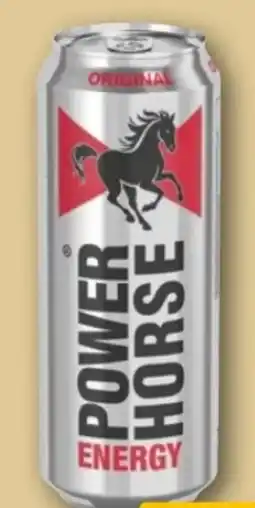 REWE Center Power Horse Energy Drink Angebot