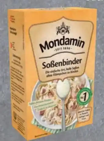 Edeka Mondamin Soßenbinder Angebot