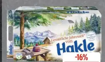 Edeka Hakle Toilettenpapier Angebot