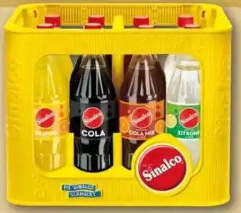 REWE Center Sinalco Limonade Angebot