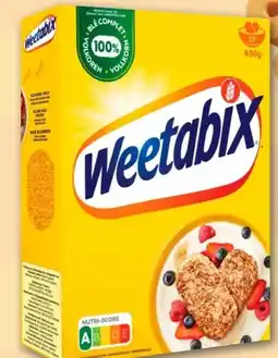 REWE Center Weetabix Original Cerealien Angebot