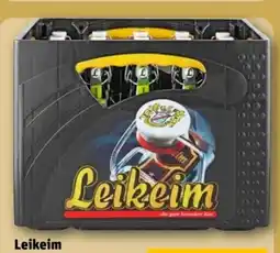 REWE Center Leikeim Bier Angebot