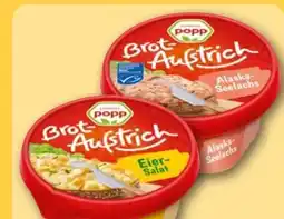 REWE Center Popp Brotaufstrich Angebot