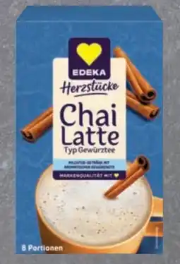 Edeka Edeka Herzstücke Chai Latte Angebot