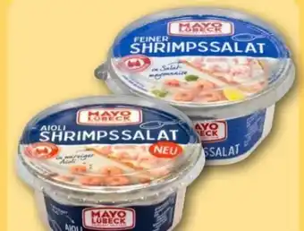 REWE Center Mayo Shrimpssalat Angebot