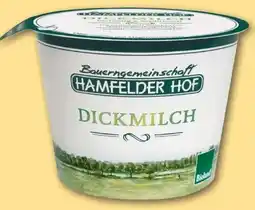 REWE Center Hamfelder Hof Dickmilch Angebot