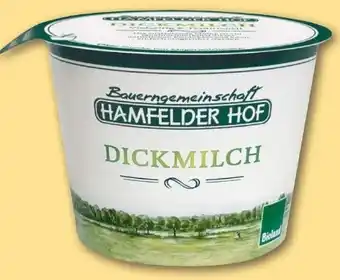 REWE Center Hamfelder Hof Dickmilch Angebot