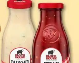 REWE Center Block House Sauce Angebot